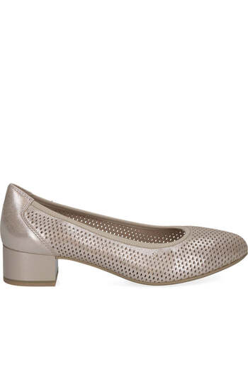 Caprice Metallics Formal Shoes Womens Shoes