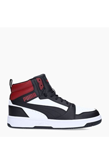 Puma Men's Black Basketball Shoes