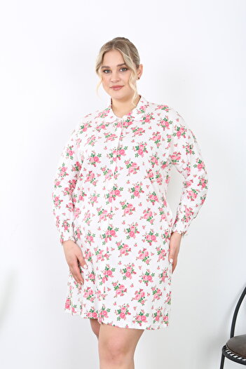 XL Modam Women's Large Size Dress