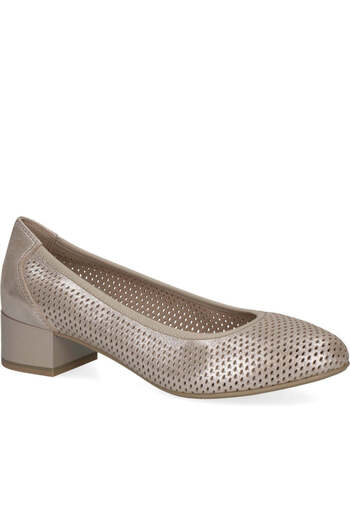 Caprice Metallics Formal Shoes Womens Shoes