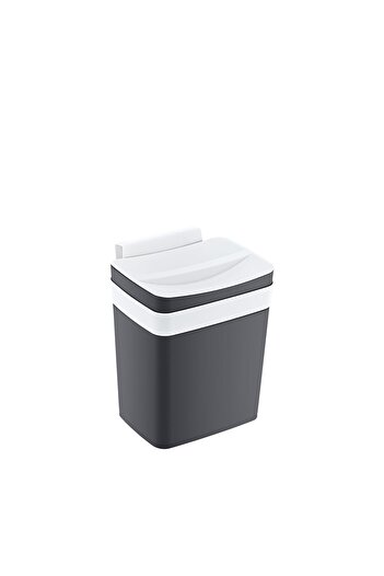 Smartware Soft Hanging Trash Can 4 Lt
