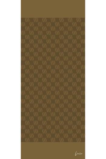 VALORSCARF Elegance Collection Icon Pattern Jacquard Shawl