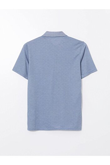 LC Waikiki Ανδρικό κοντομάνικο μπλουζάκι LCWAIKIKI Classic Polo γιακά