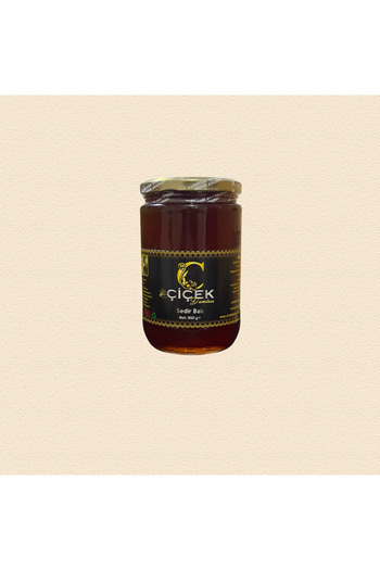 Çiçek Damlası Sedir Balı 850 Gr.