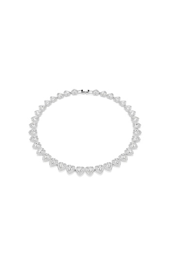 Swarovski Ariana Grande Silver Coloured Necklace 5720857