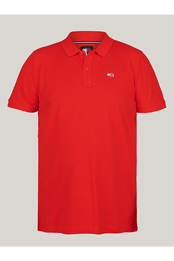 Tommy Hilfiger Men's Tjm Slim Placket Polo T-Shirt