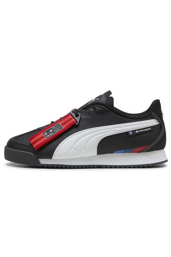 Puma 308617 Bmw Mms Roma Stradale Men's Sports Shoes Black