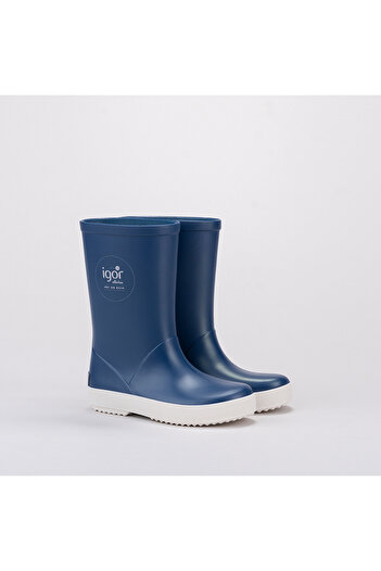 IGOR Дитячі черевики W10107 Splash Nautico