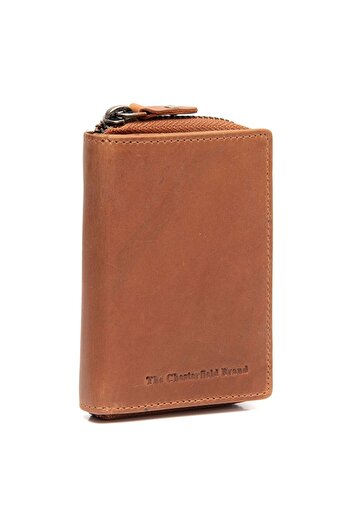 The Chesterfield Brand Osum Wallet RFID protection Leather 11 cm