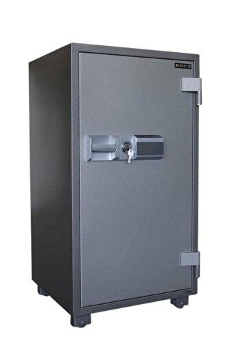 Mahmayi 108 Digital Fire Safe Secure Functional Organiser with Hammertone Paint Finish Lock Boxes 265Kgs