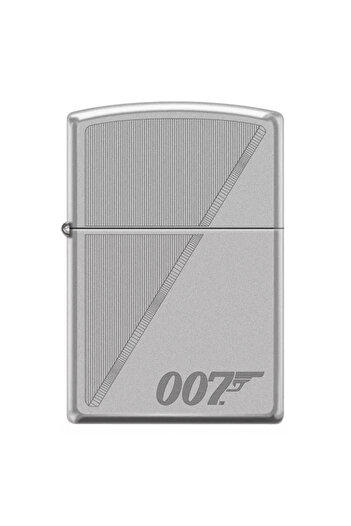 Zippo 205 Bond Bt 007 Gun Logo Çakmak - 46736-119299