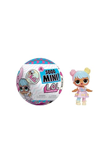 L.O.L. SURPRISE Sooo Mini Surprise - Ids 590187