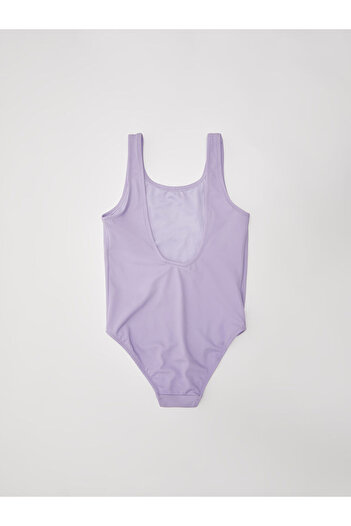 DEEP BEACH Printed Girl's Swimsuit
