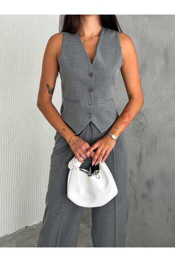 ZF BUTİK Premium Casual Vest