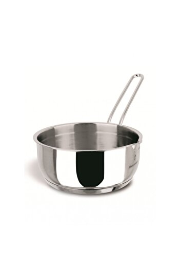 Sofram Stainless Steel Low Pot Size 14 cm