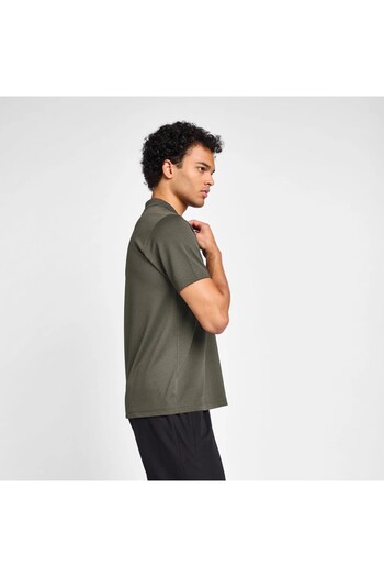 Lescon 25S-1297-25B Short Sleeve Polo Collar Tshirt