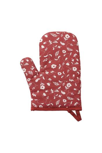 IKEA Inamarıa Oven Mitt Red 26 cm 50493090
