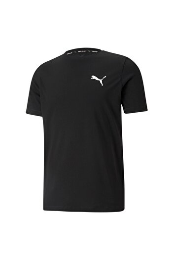 Puma Μπλουζάκι με ενεργό μικρό λογότυπο