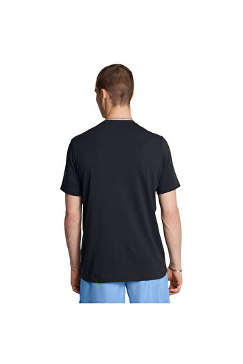 Under Armour Pánské tričko Ua Sliced ​​Wordmark 60/40S s krátkým rukávem 1386807 -001