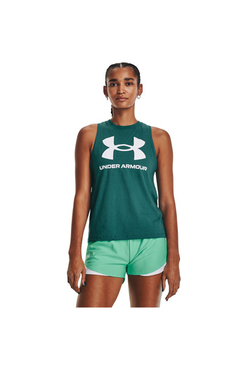Under Armour Ua Logo Tank