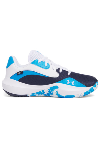 Under Armour Чоловічі низькі баскетбольні кросівки Ua Lockdown 7 3027646410