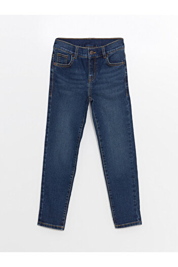 LC Waikiki Lcw Elastic Waist Basic Boy's Trousers