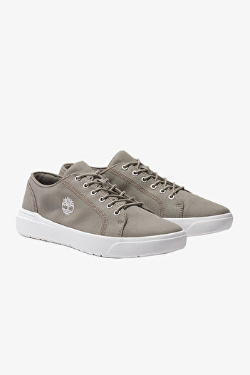 Timberland Men's White Sneaker Seneca Bay Low Lace up Tb0A67E1Er91