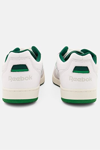 Reebok Men BB 4000 ll Lace Up Basketball Shoes, White