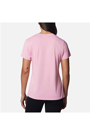 Columbia Hike Ss Crew Women's T-Shirt Ak9805