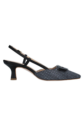 Frau Women / Girls Heels / Stiletto 81B5 Frau Artesa Nero