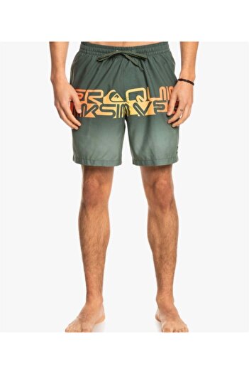 Quiksilver Ανδρικό σορτς Wordblock Volley 17 EQYJV03859