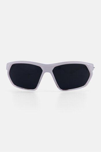 Timberland Men TB9310/S Geometric Sunglasses, White