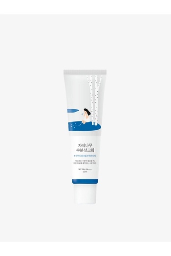 Round Lab Birch Moisturizing Sunscreen SPF 50+