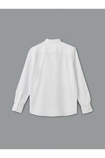 LC Waikiki LCWAIKIKI Classic Regular Fit Long Sleeve Dobby Men's Shirt