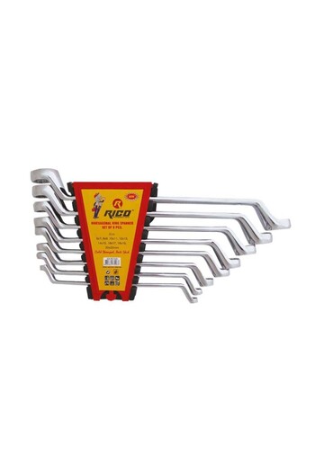 Rico 020-Rc7012 Extra Star Key Set 6-32 12 Pieces