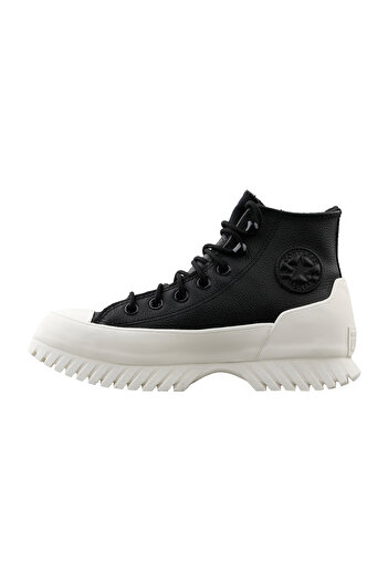 Converse Chuck Taylor All Star Lugged Winter 2.0 Women's Black Sneaker Shoes 172057 C