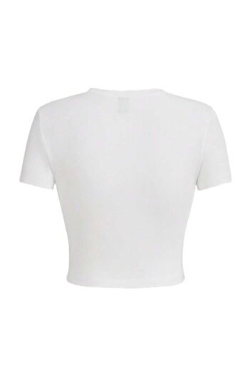 Touz Moda Bluză Crop cu imprimeu Capybara pentru băiat cu centură
