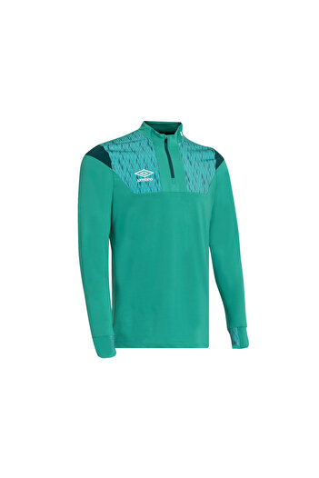 UMBRO Тренувальний светр Yeşil Diamond Antrenman Tek Üst
