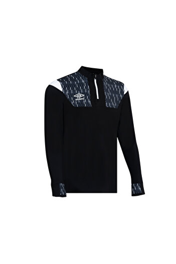 UMBRO Diamond Training Sweat Тренувальний топ Чорний - Білий