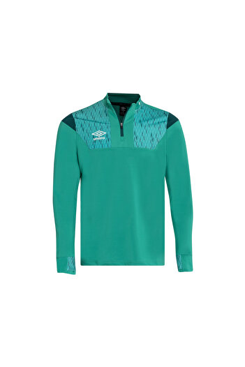 UMBRO Тренувальний светр Yeşil Diamond Antrenman Tek Üst