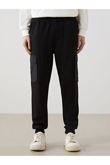 LC Waikiki Ανδρικά αθλητικά παντελόνια Jogger Slim Fit - S52827Z8
