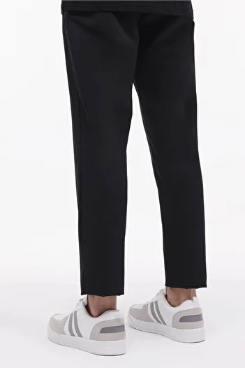 lumberjack Ml Zuhn 23Itl525 4Pr - Black Men's Trousers
