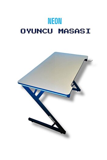 JOYWOOD NEON Z Oyuncu Masası 110x60x75
