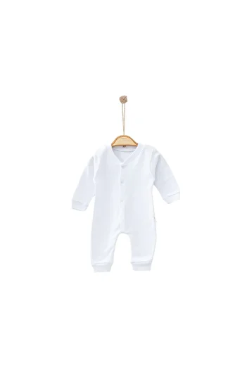 Nayinom Unisex Jumpsuit in Solid Color