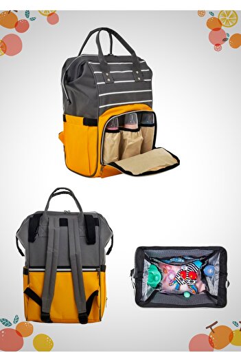 Hamuen Mother Baby Care Bag Baby Backpack Models Best Hospital Outlet Baby Maternity Bag