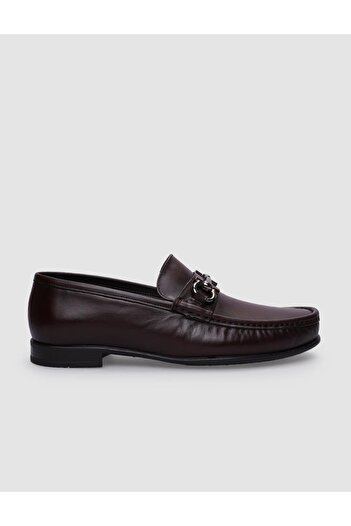 Cabani Ανδρικό Loafer - 100% Γνήσιο Δέρμα, Καφέ
