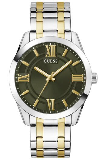 Guess Gugw0893G1 Men's Wristwatch