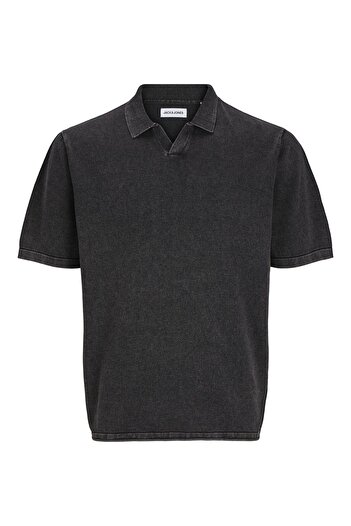 Jack & Jones Poloshirt Einfarbig Poloshirt