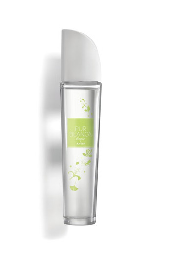 AVON pur blanca hope for women EDT 50 ml