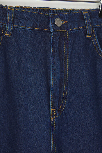 ASL GOLF CLUB Boy's Dark Blue Jeans